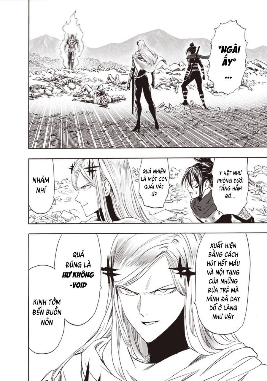 One Punch Man chapter 248 ảnh 2