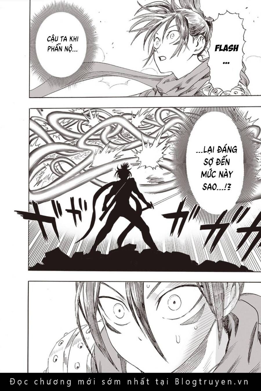 One Punch Man chapter 248 ảnh 11