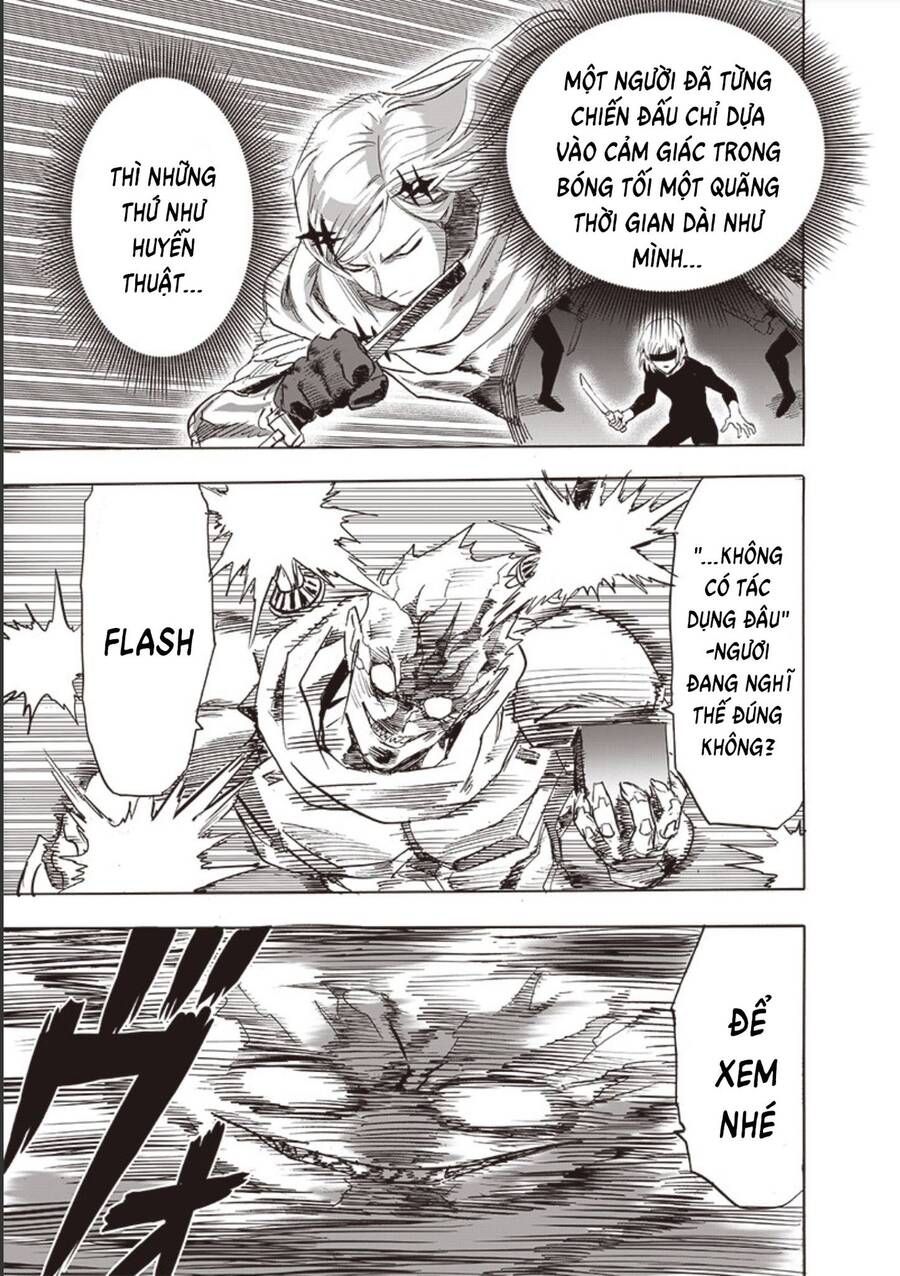 One Punch Man chapter 248 ảnh 12