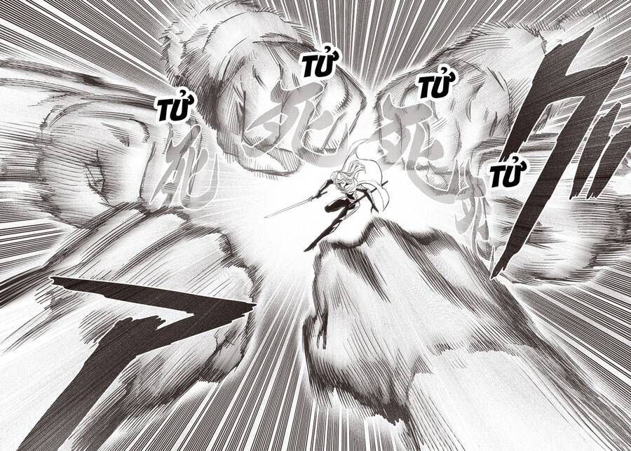 One Punch Man chapter 248 ảnh 13