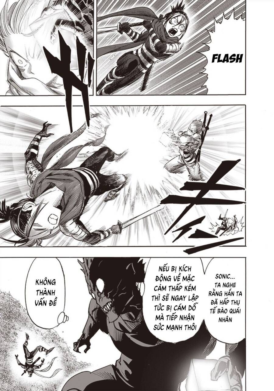 One Punch Man chapter 248 ảnh 19