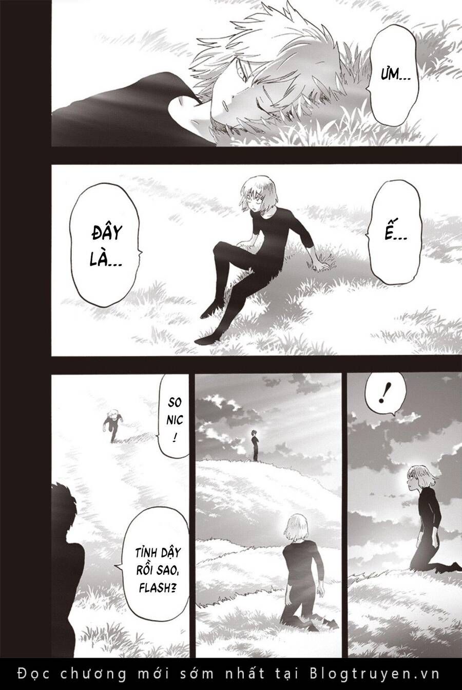 One Punch Man chapter 248 ảnh 20