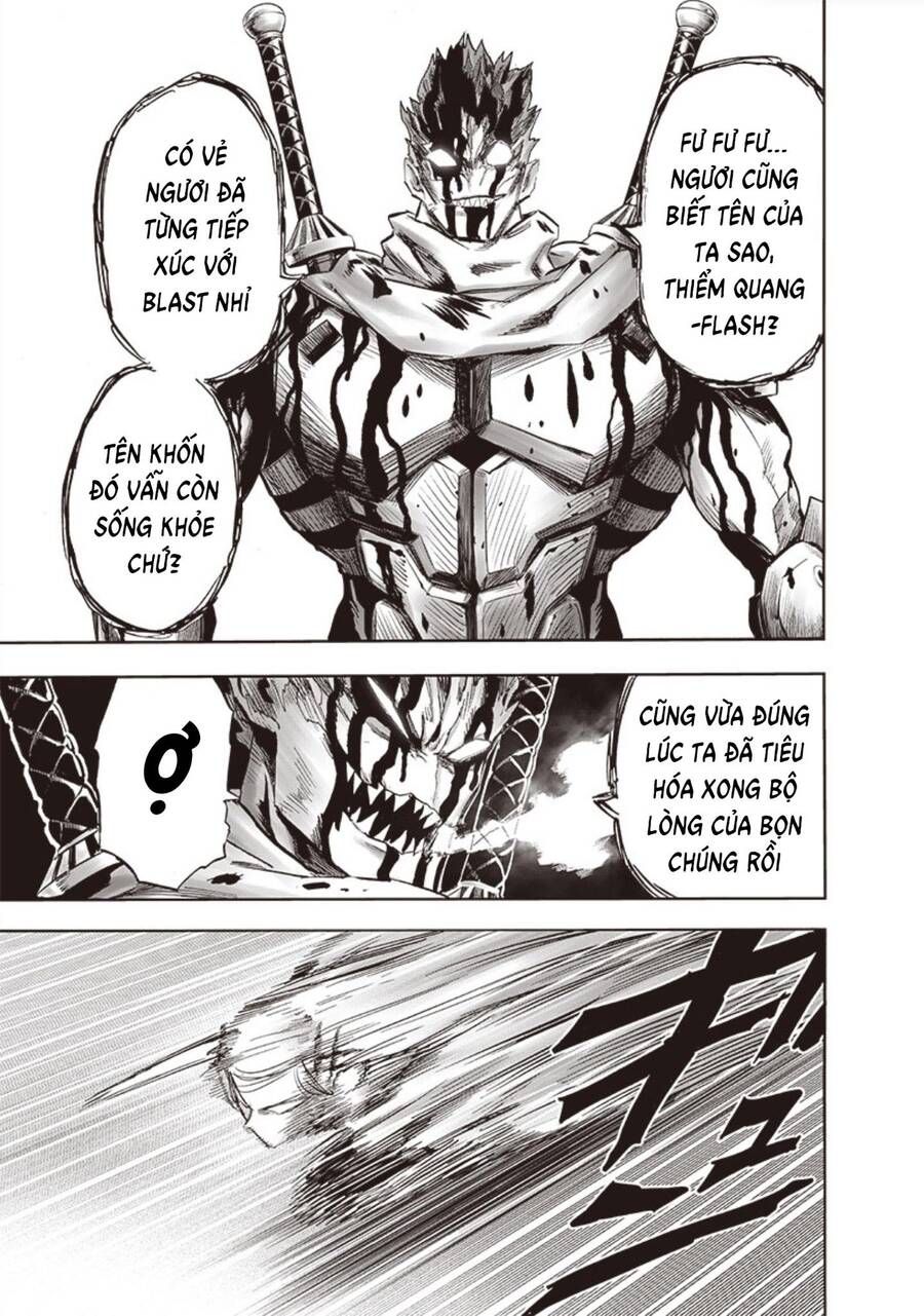 One Punch Man chapter 248 ảnh 3