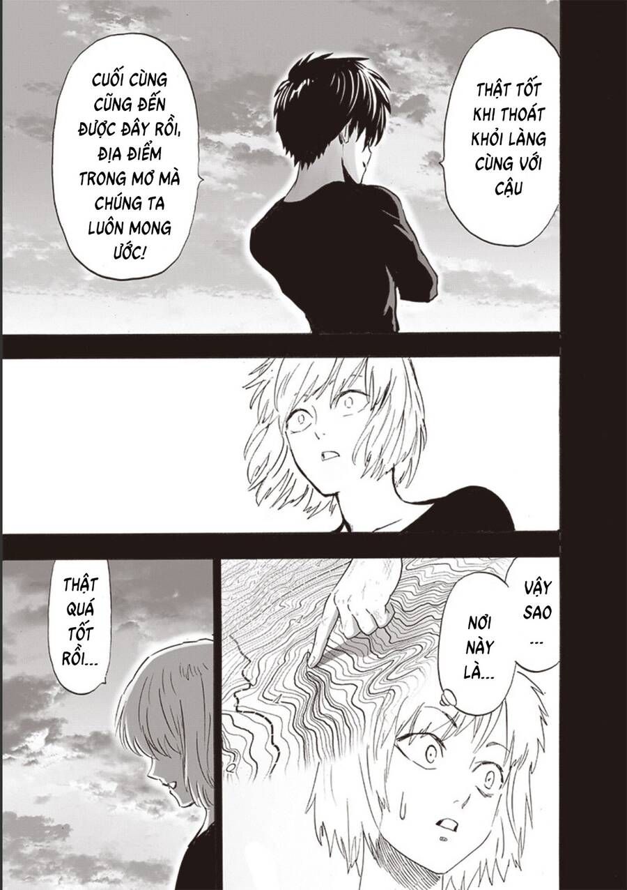 One Punch Man chapter 248 ảnh 21