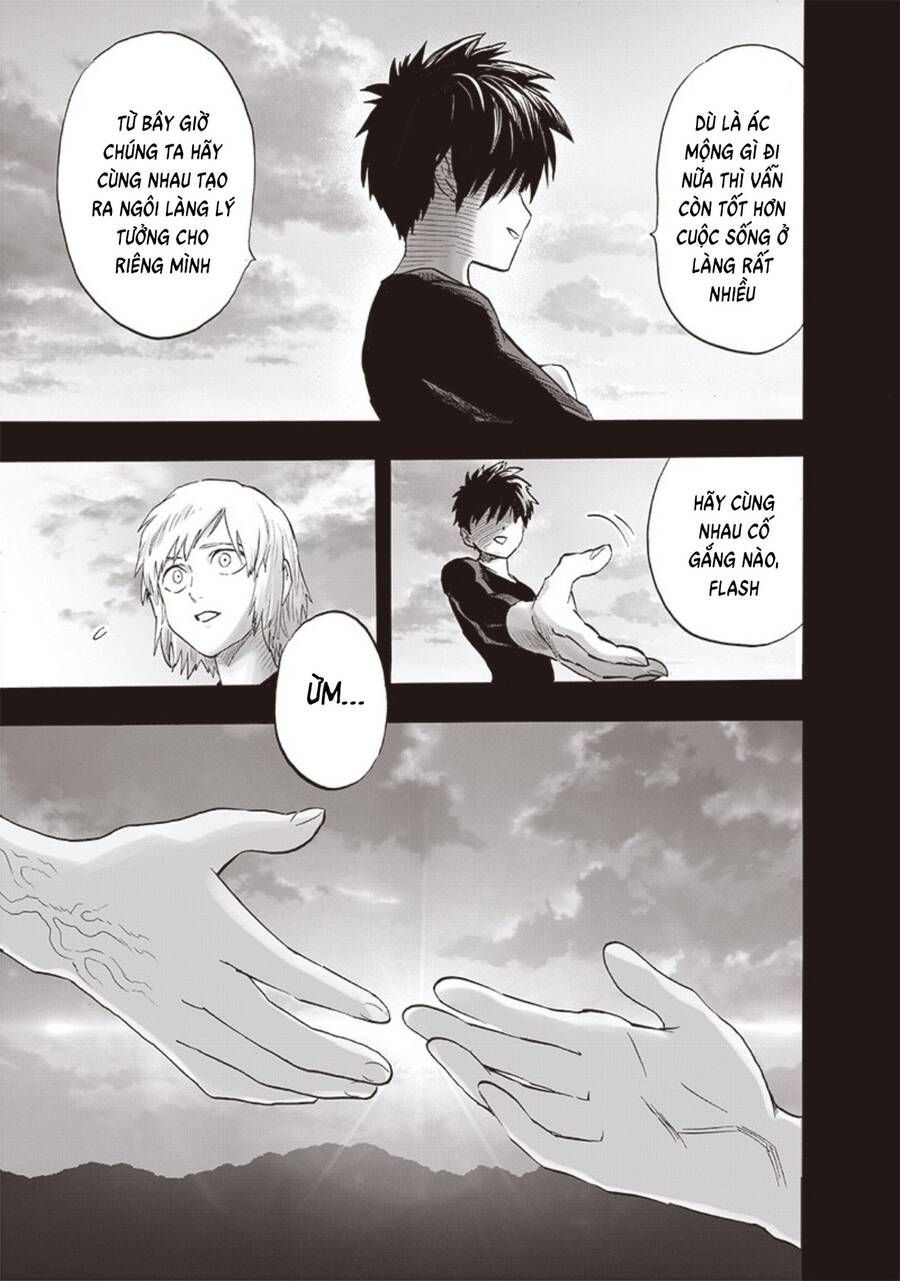 One Punch Man chapter 248 ảnh 23