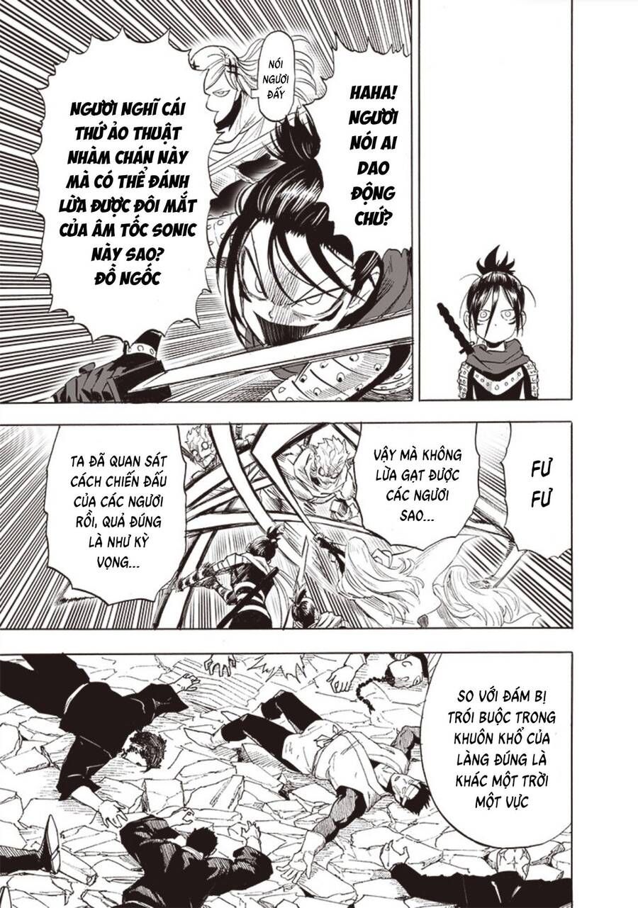 One Punch Man chapter 248 ảnh 5