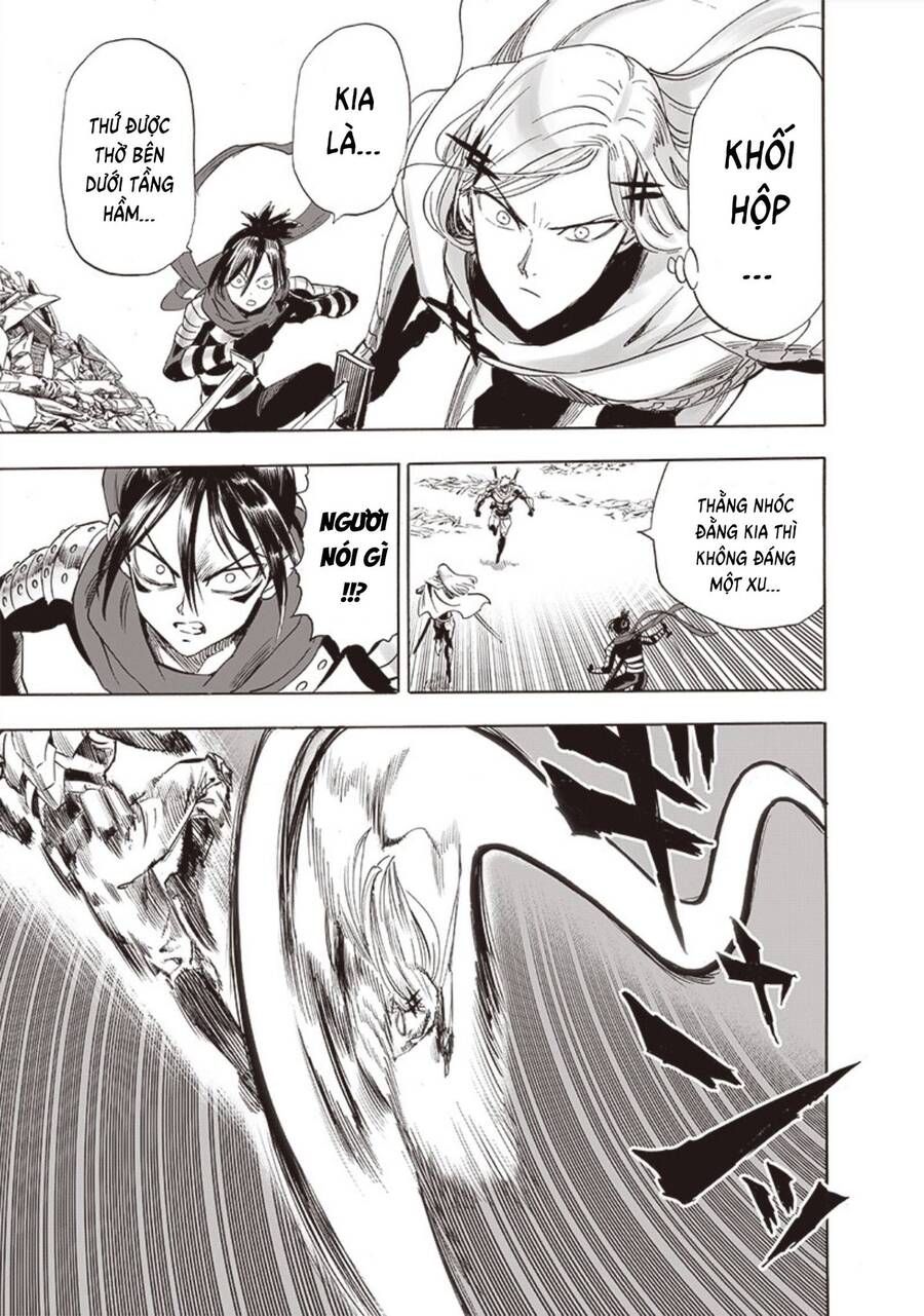 One Punch Man chapter 248 ảnh 7