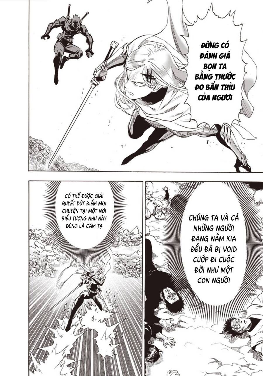 One Punch Man chapter 248 ảnh 8