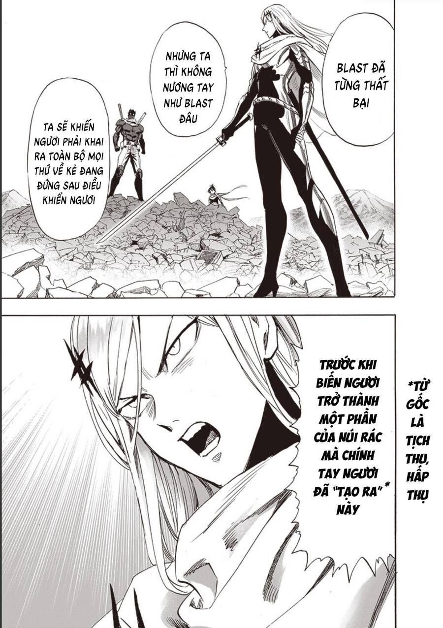 One Punch Man chapter 248 ảnh 9