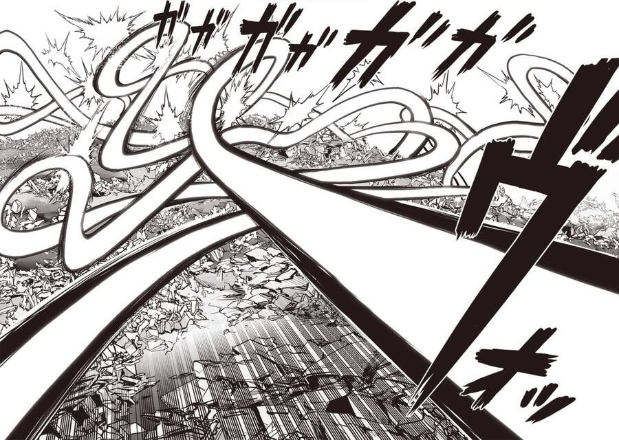 One Punch Man chapter 248 ảnh 10