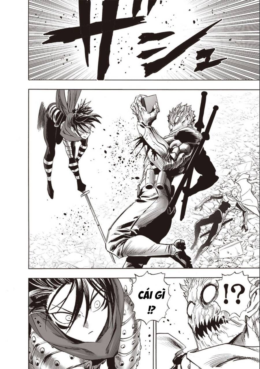 One Punch Man chapter 249 ảnh 2