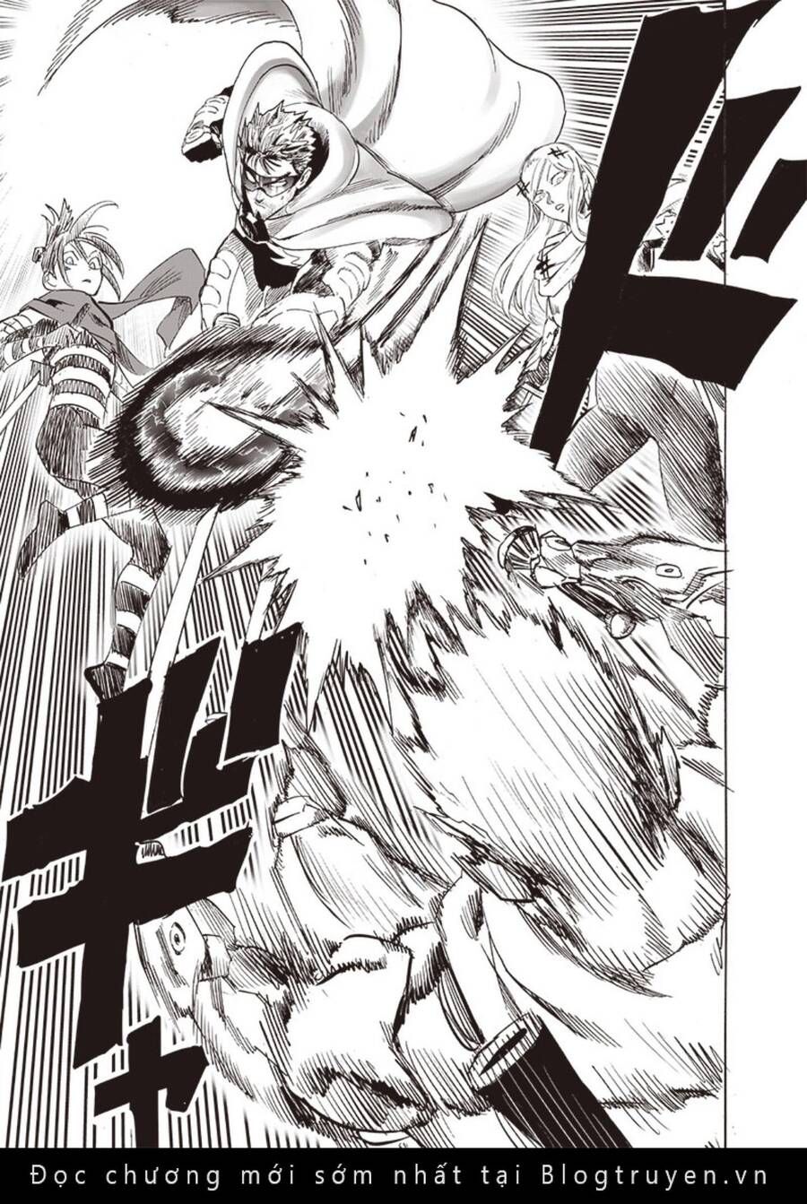 One Punch Man chapter 249 ảnh 12