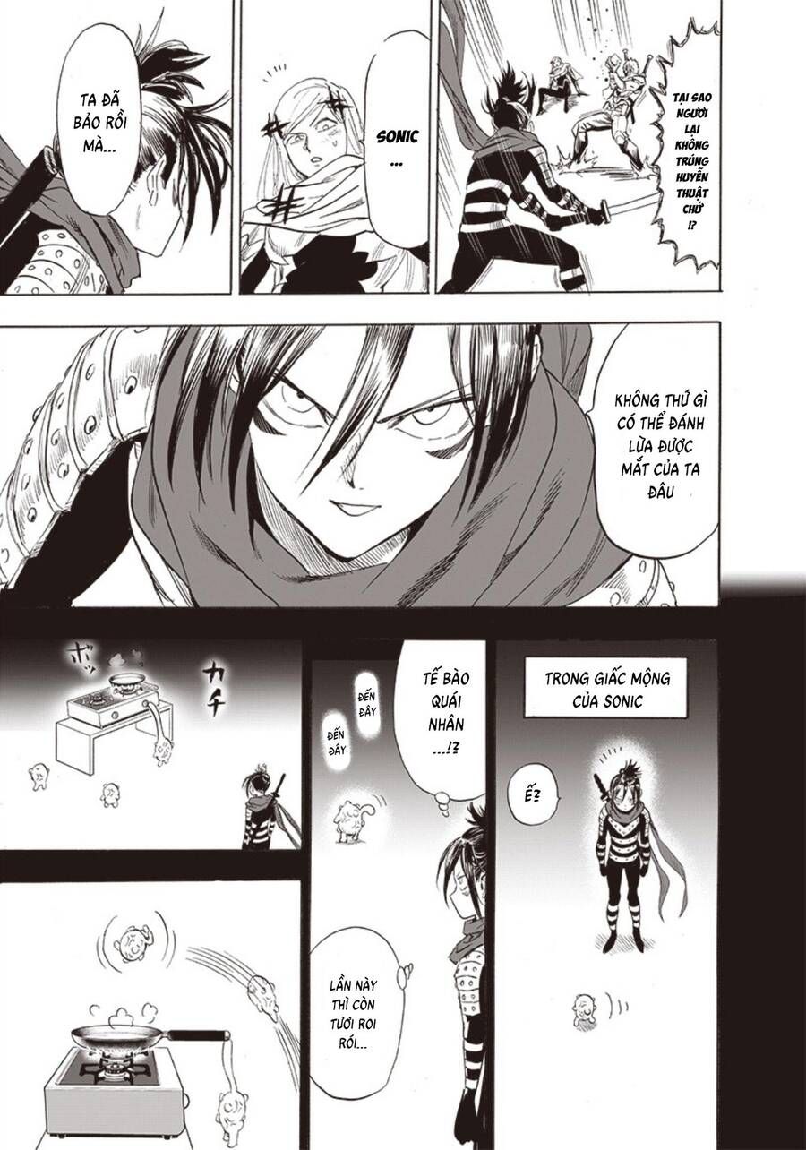 One Punch Man chapter 249 ảnh 3