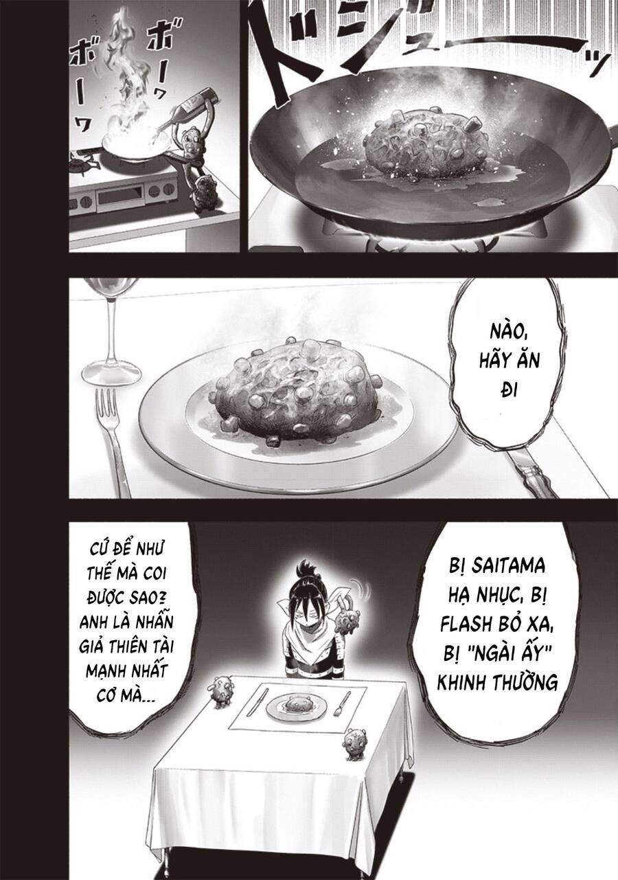 One Punch Man chapter 249 ảnh 4
