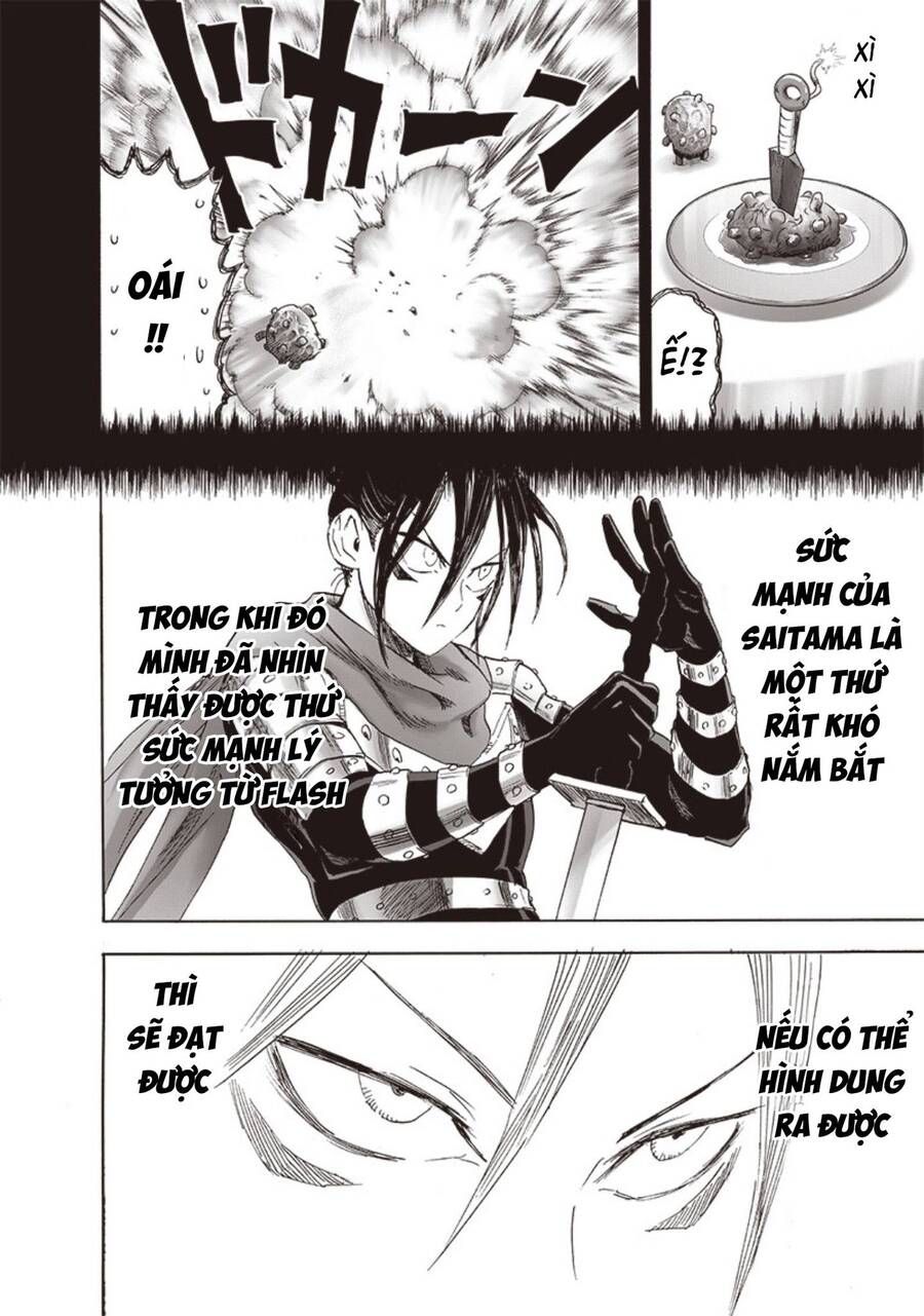 One Punch Man chapter 249 ảnh 6