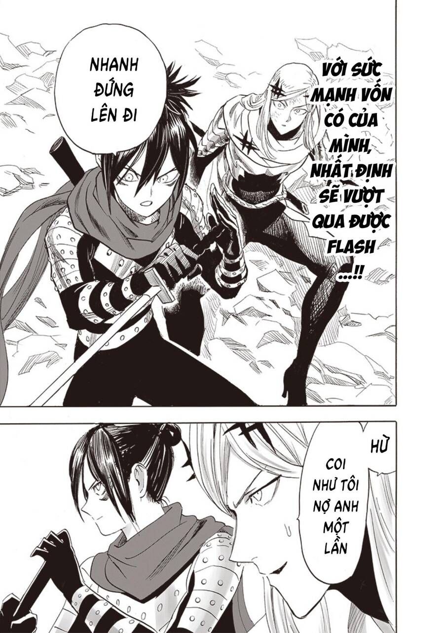 One Punch Man chapter 249 ảnh 7