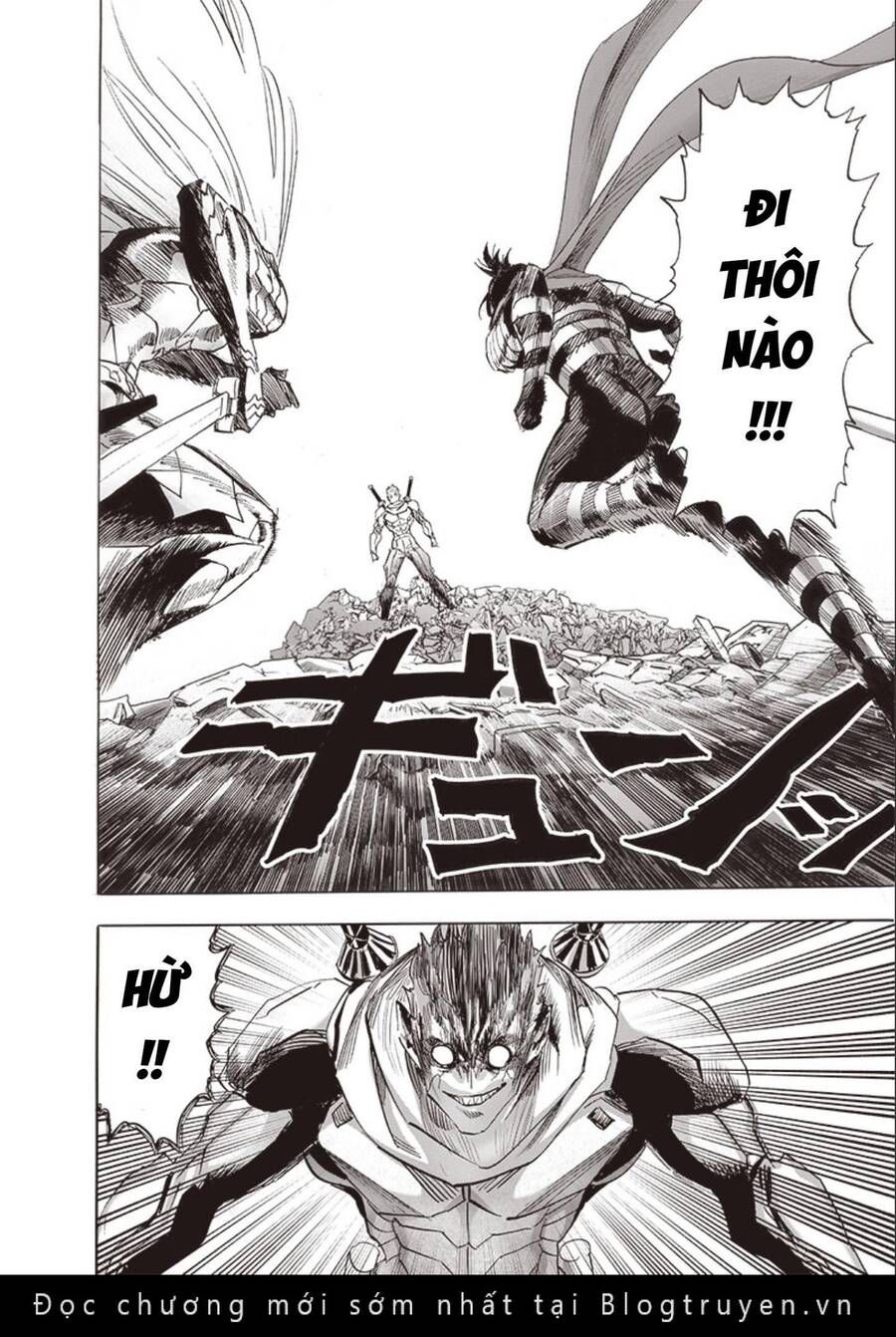 One Punch Man chapter 249 ảnh 8
