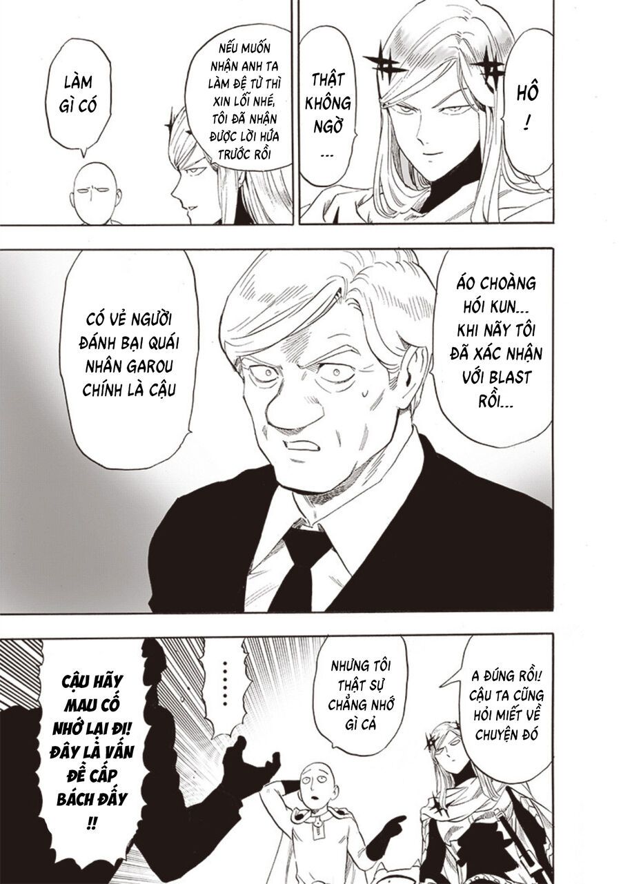 One Punch Man chapter 250 ảnh 13