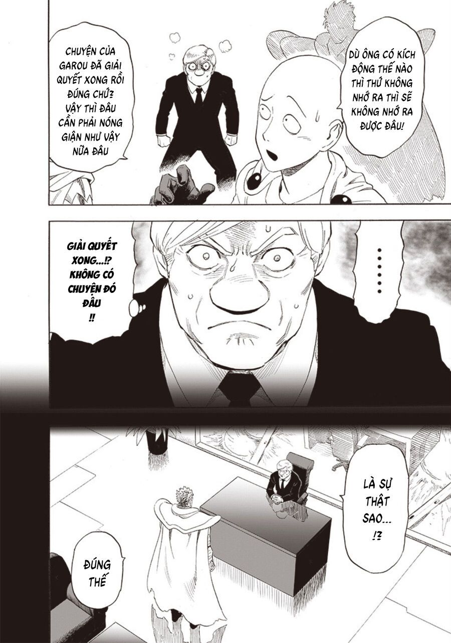 One Punch Man chapter 250 ảnh 14