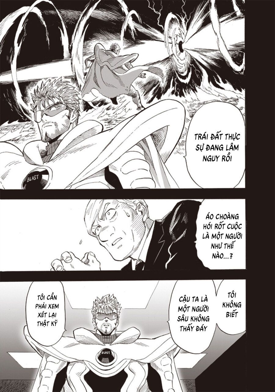 One Punch Man chapter 250 ảnh 15