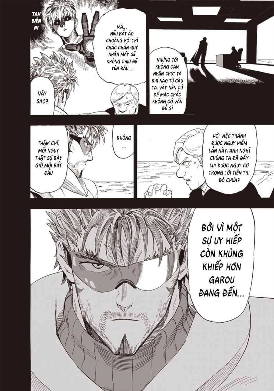 One Punch Man chapter 250 ảnh 16