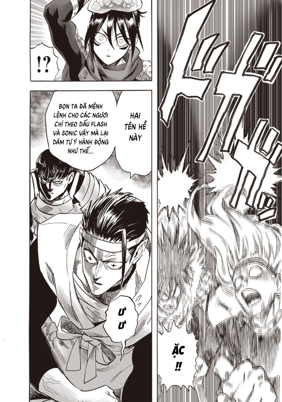 One Punch Man chapter 250 ảnh 4