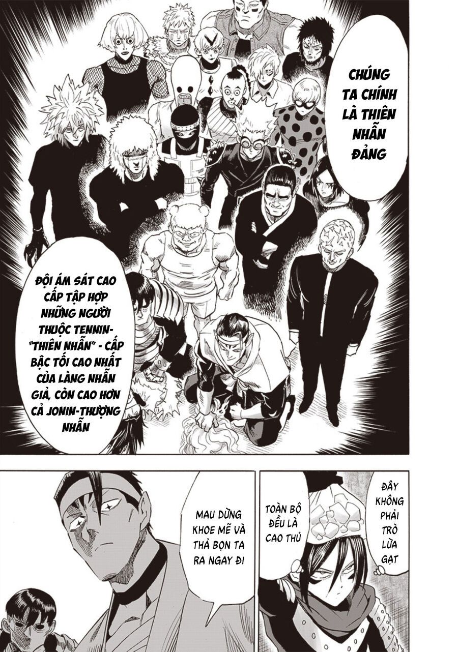 One Punch Man chapter 250 ảnh 7