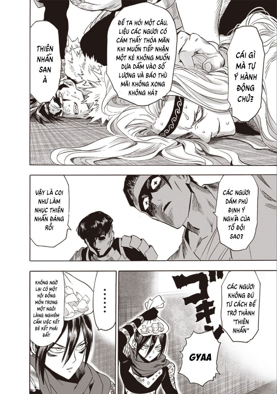 One Punch Man chapter 250 ảnh 8
