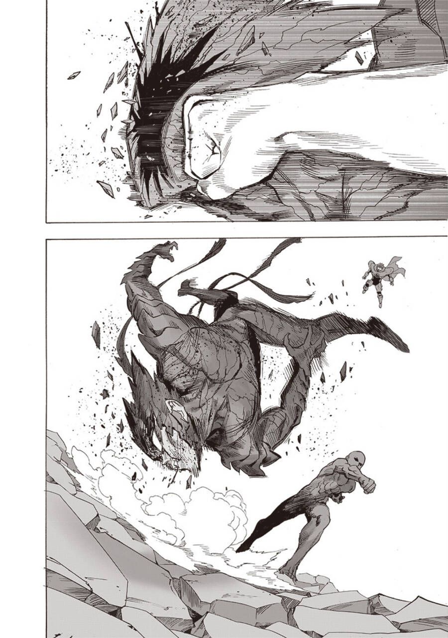 One Punch Man chapter 252 ảnh 2