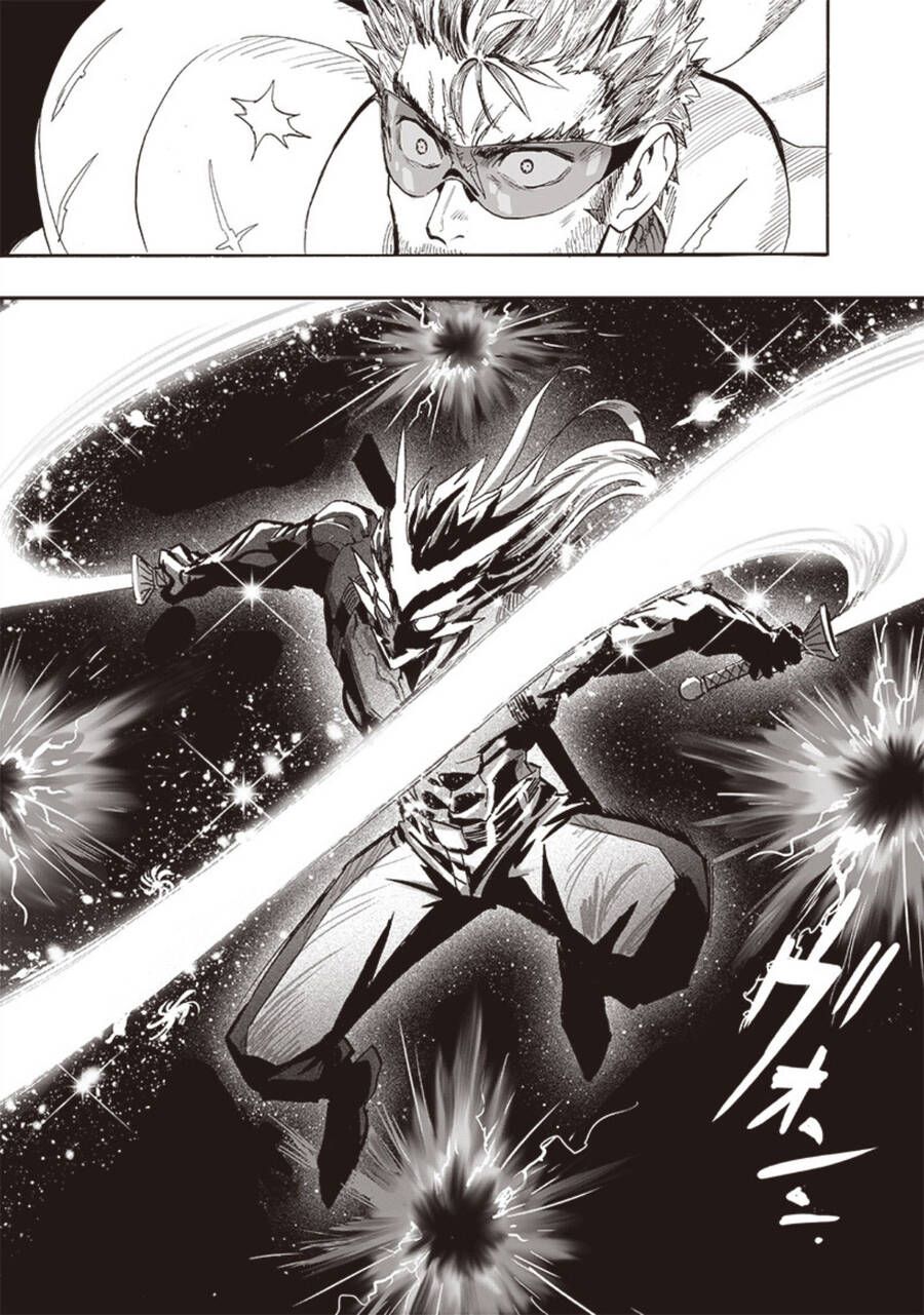 One Punch Man chapter 252 ảnh 11