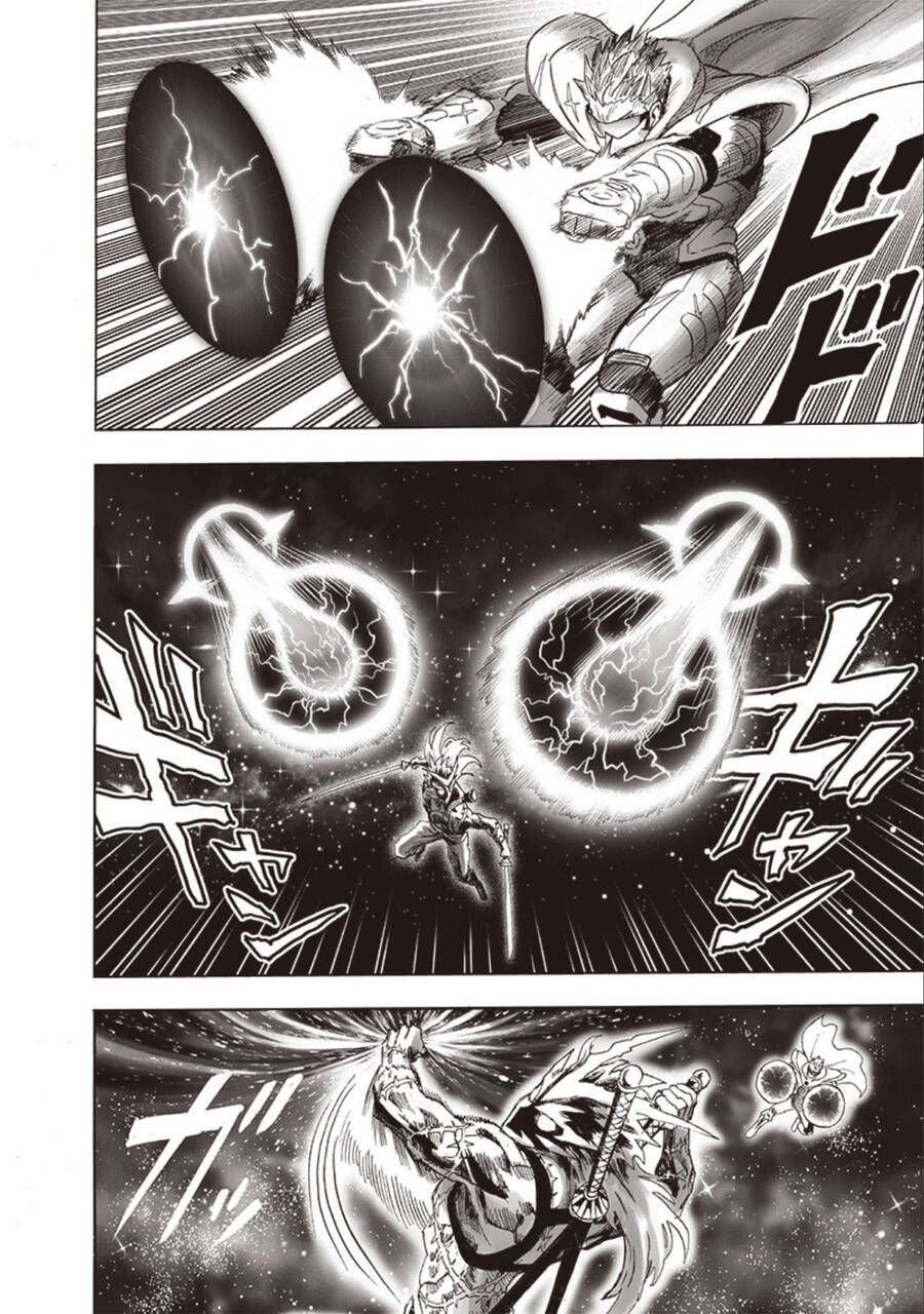 One Punch Man chapter 252 ảnh 12