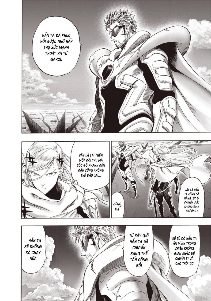 One Punch Man chapter 252 ảnh 14