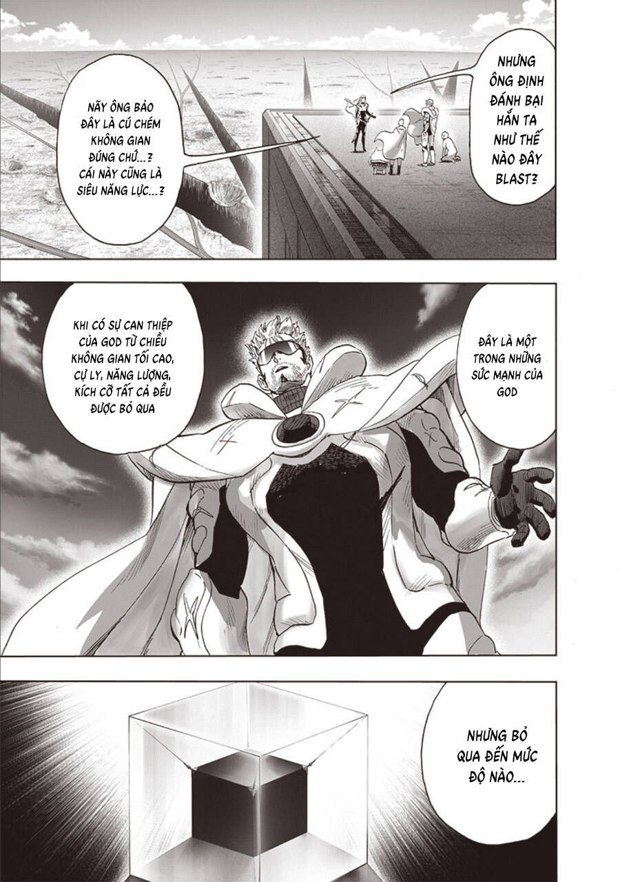 One Punch Man chapter 252 ảnh 15