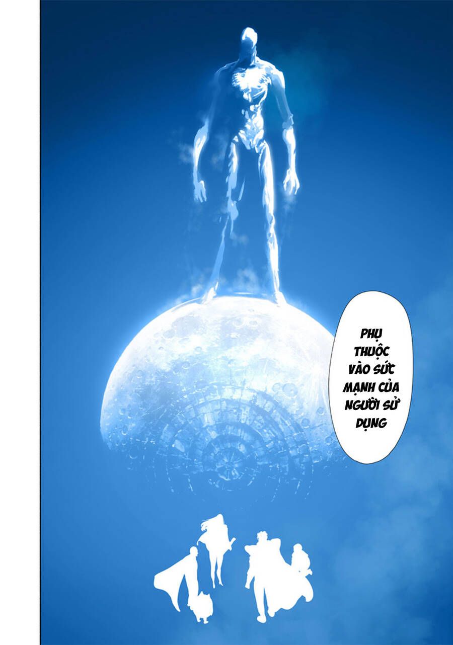 One Punch Man chapter 252 ảnh 16