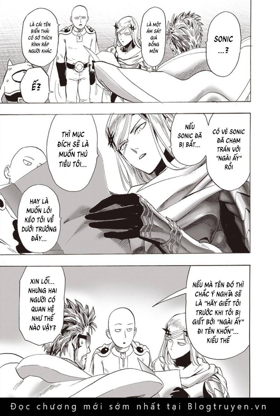 One Punch Man chapter 252 ảnh 19