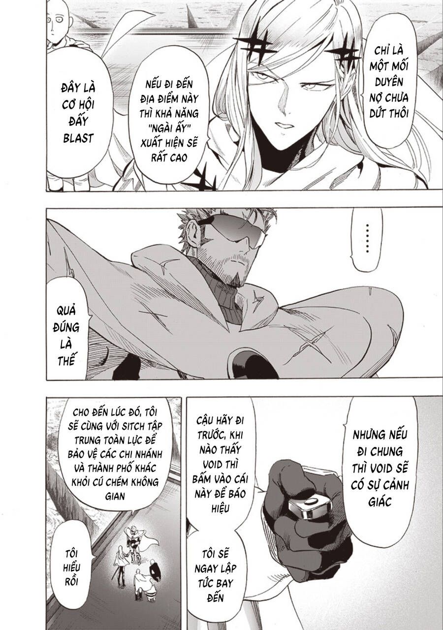 One Punch Man chapter 252 ảnh 20