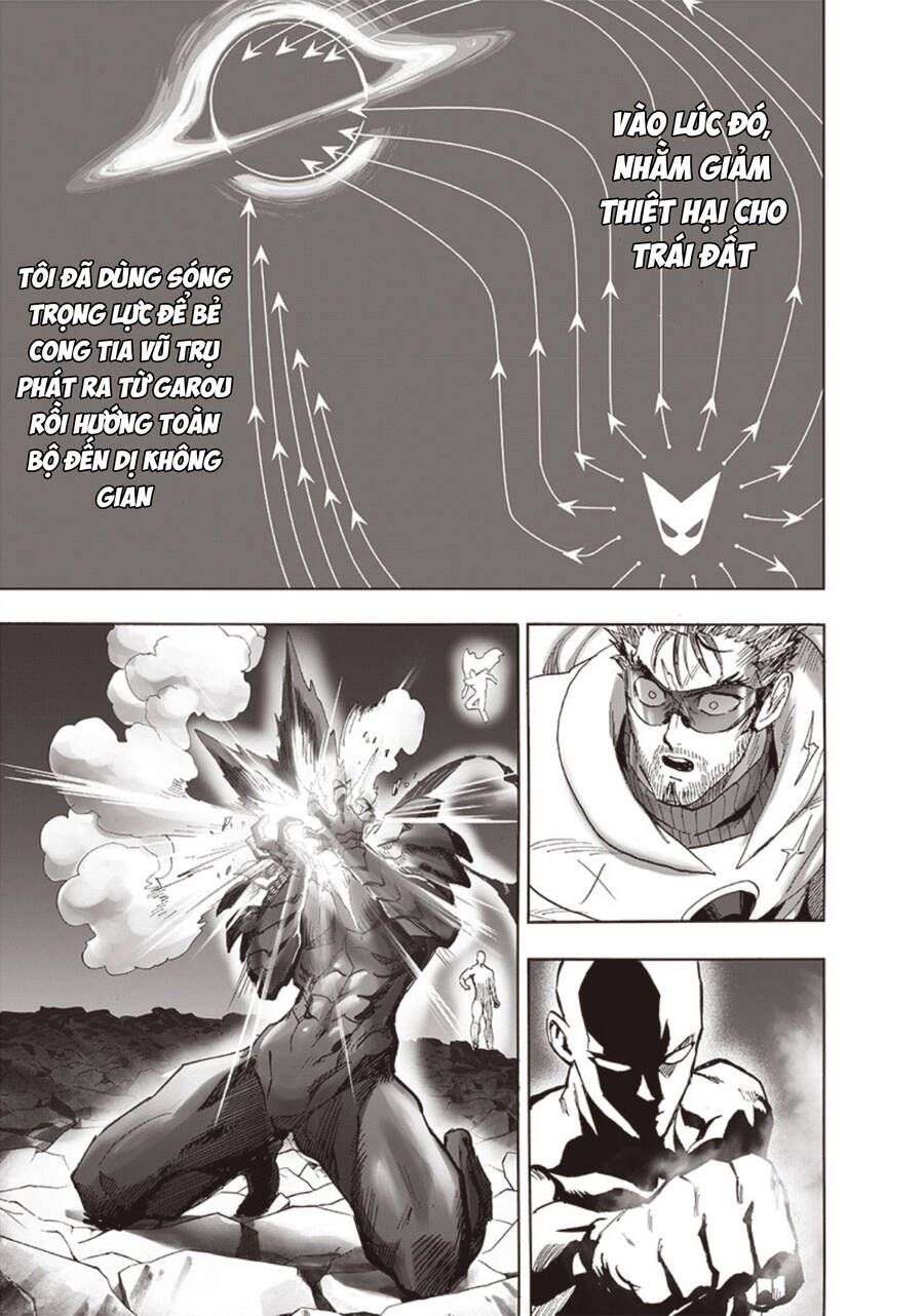 One Punch Man chapter 252 ảnh 3