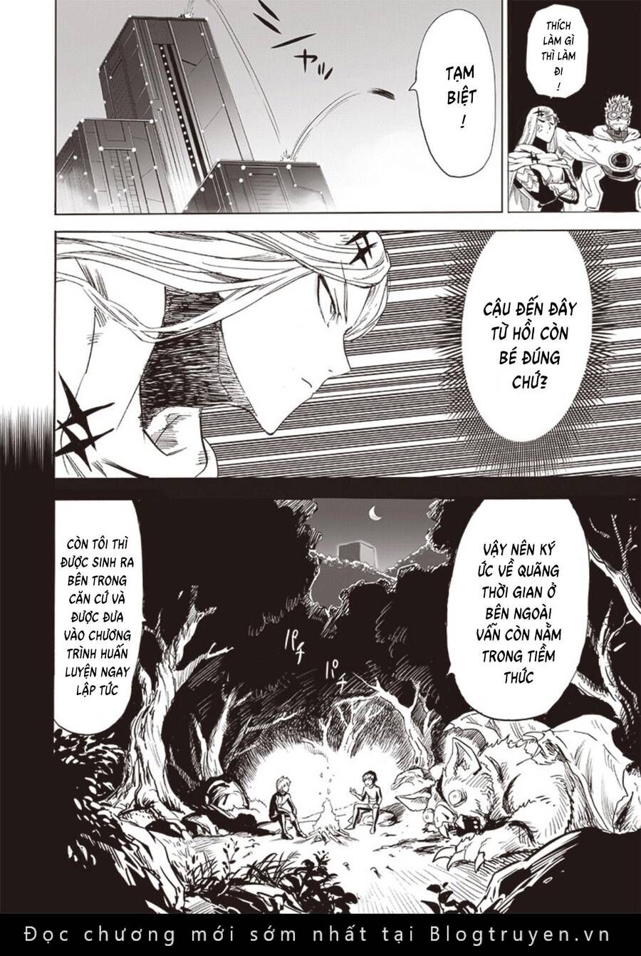 One Punch Man chapter 252 ảnh 22