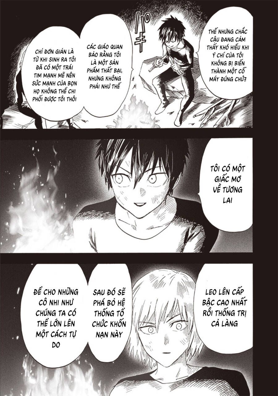 One Punch Man chapter 252 ảnh 23