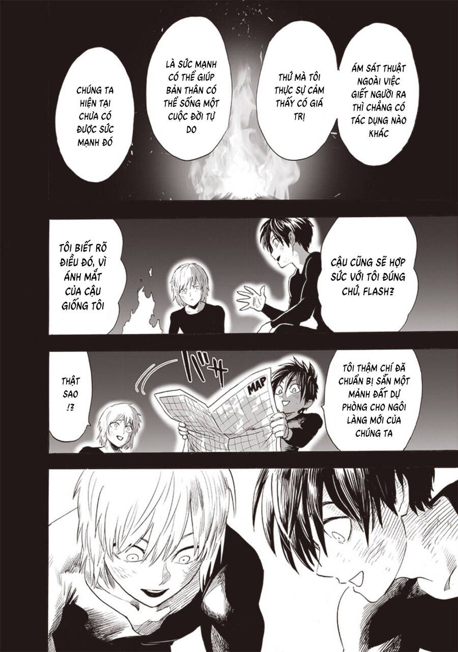 One Punch Man chapter 252 ảnh 24