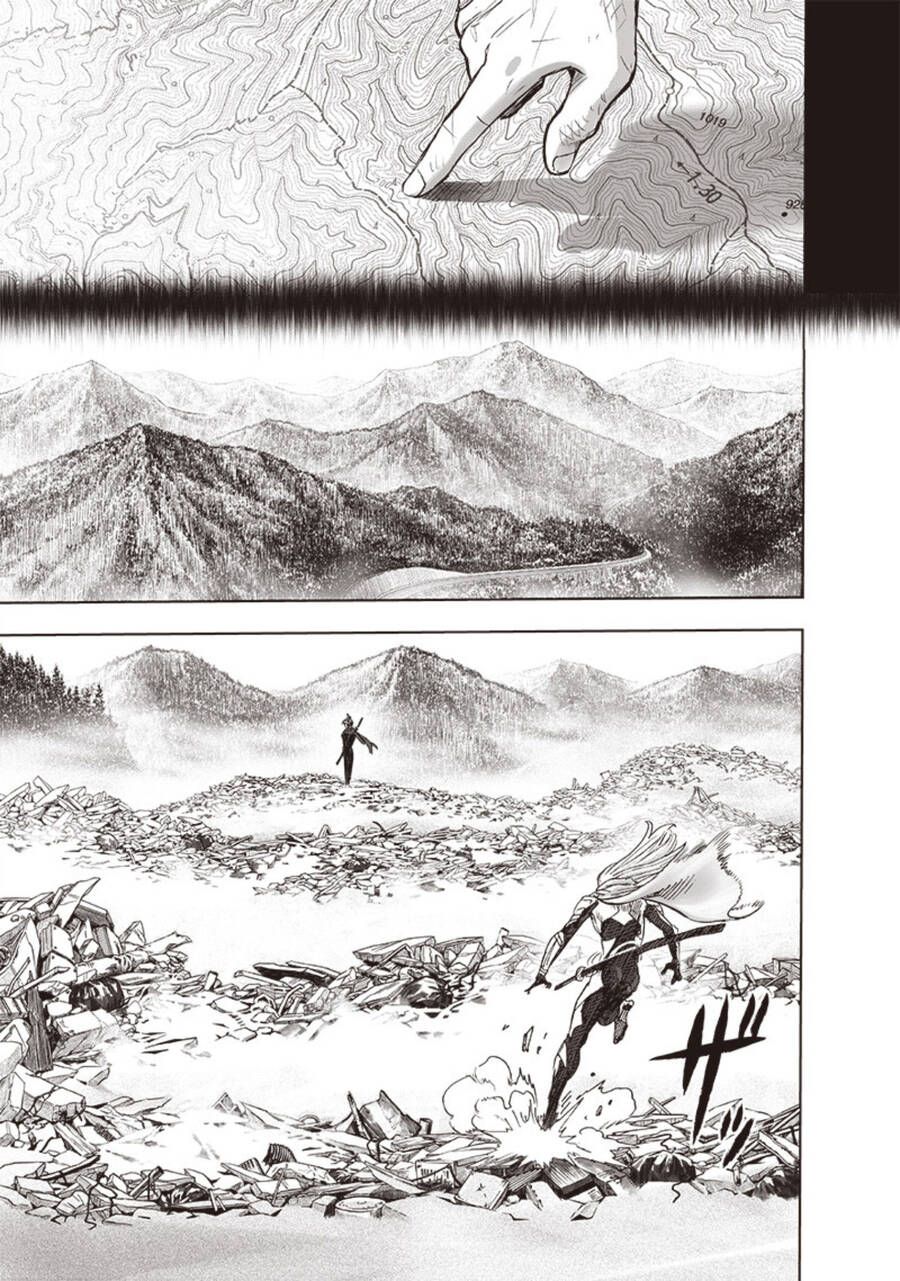 One Punch Man chapter 252 ảnh 25