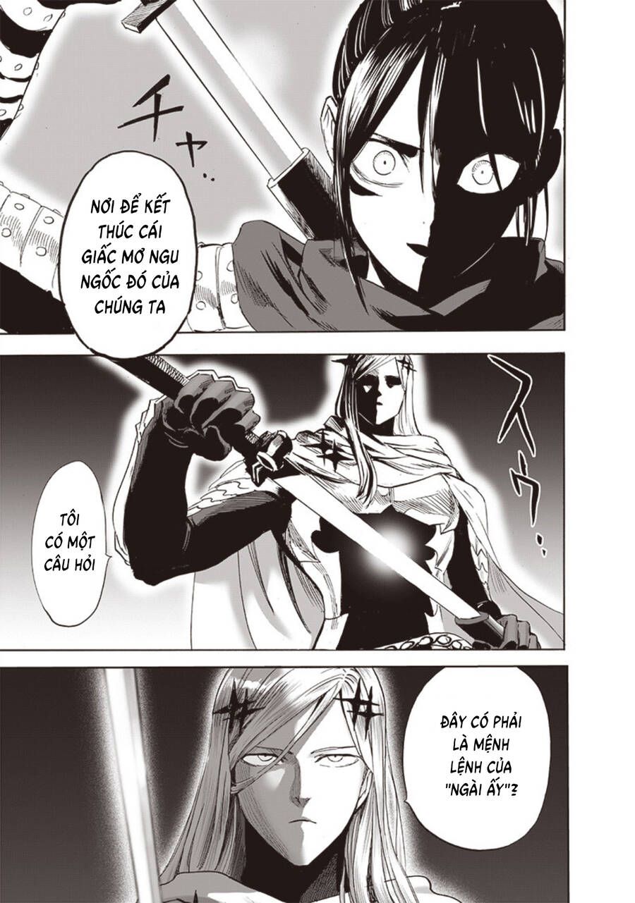 One Punch Man chapter 252 ảnh 27