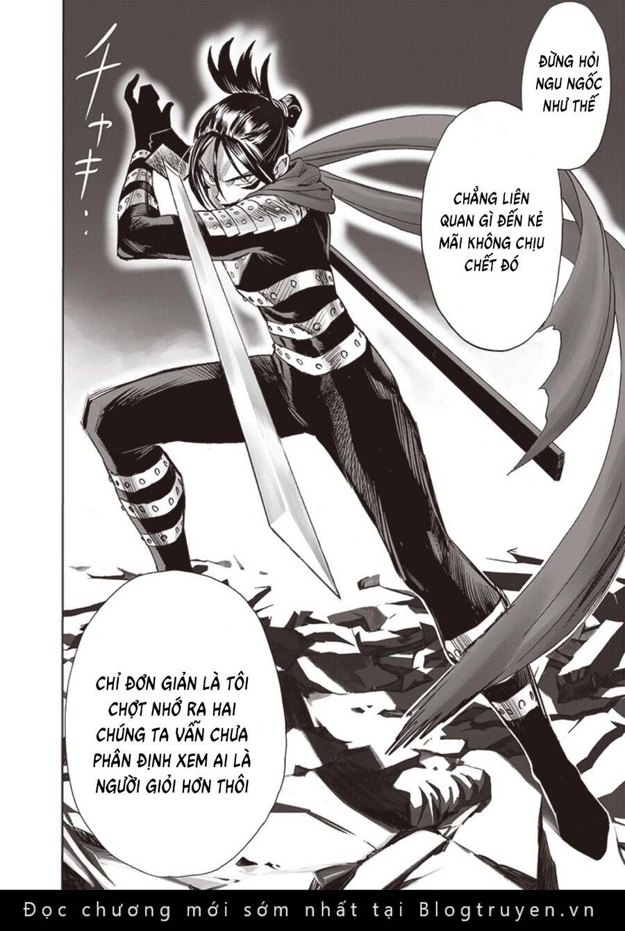 One Punch Man chapter 252 ảnh 28