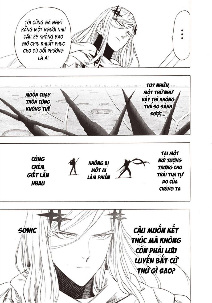 One Punch Man chapter 252 ảnh 29