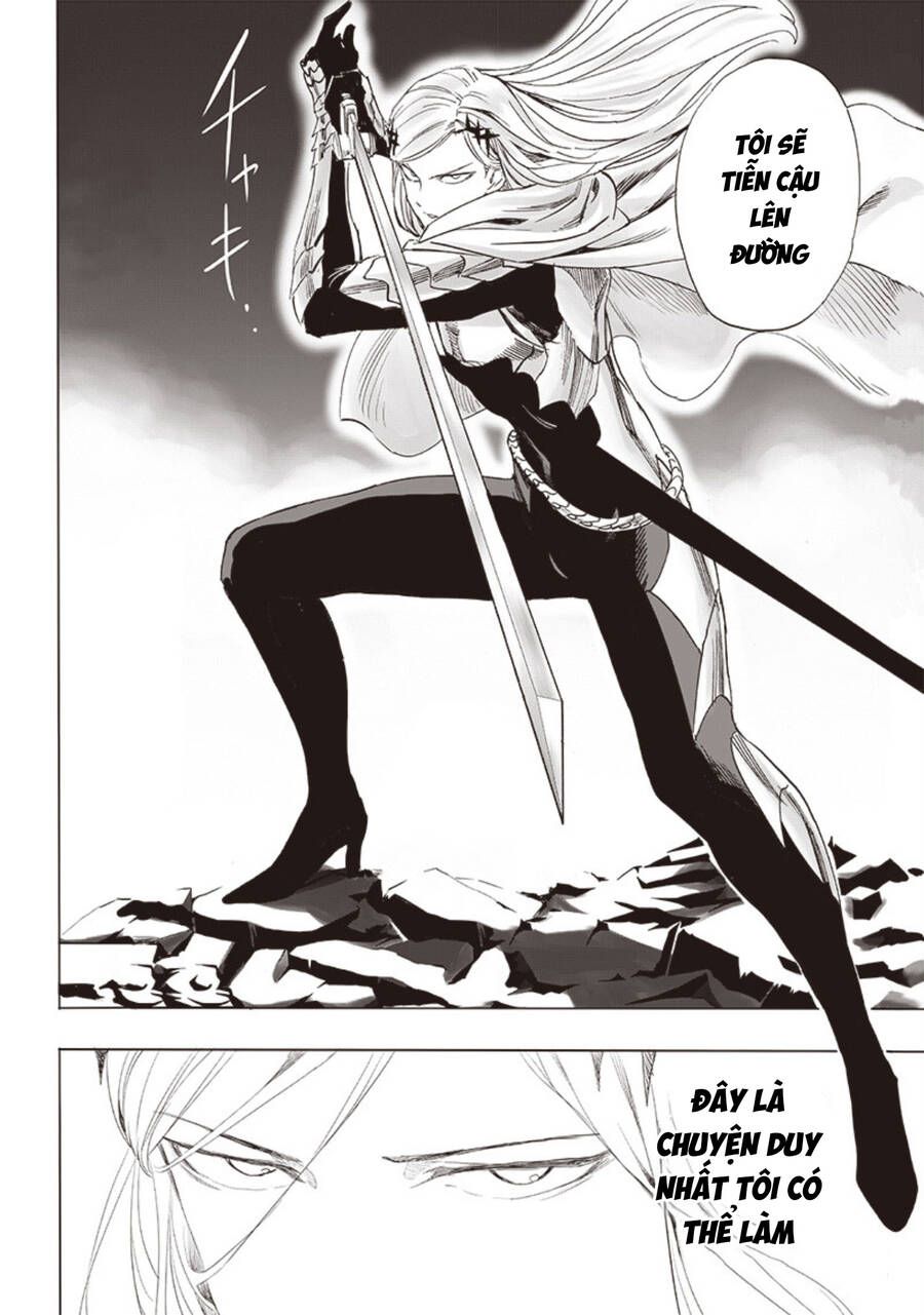 One Punch Man chapter 252 ảnh 30
