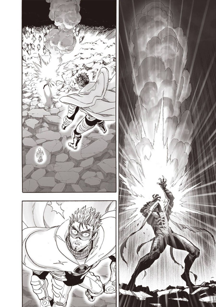 One Punch Man chapter 252 ảnh 4