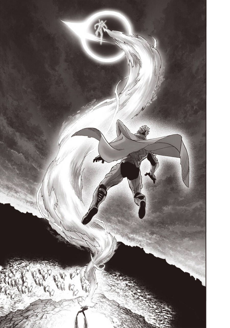 One Punch Man chapter 252 ảnh 5