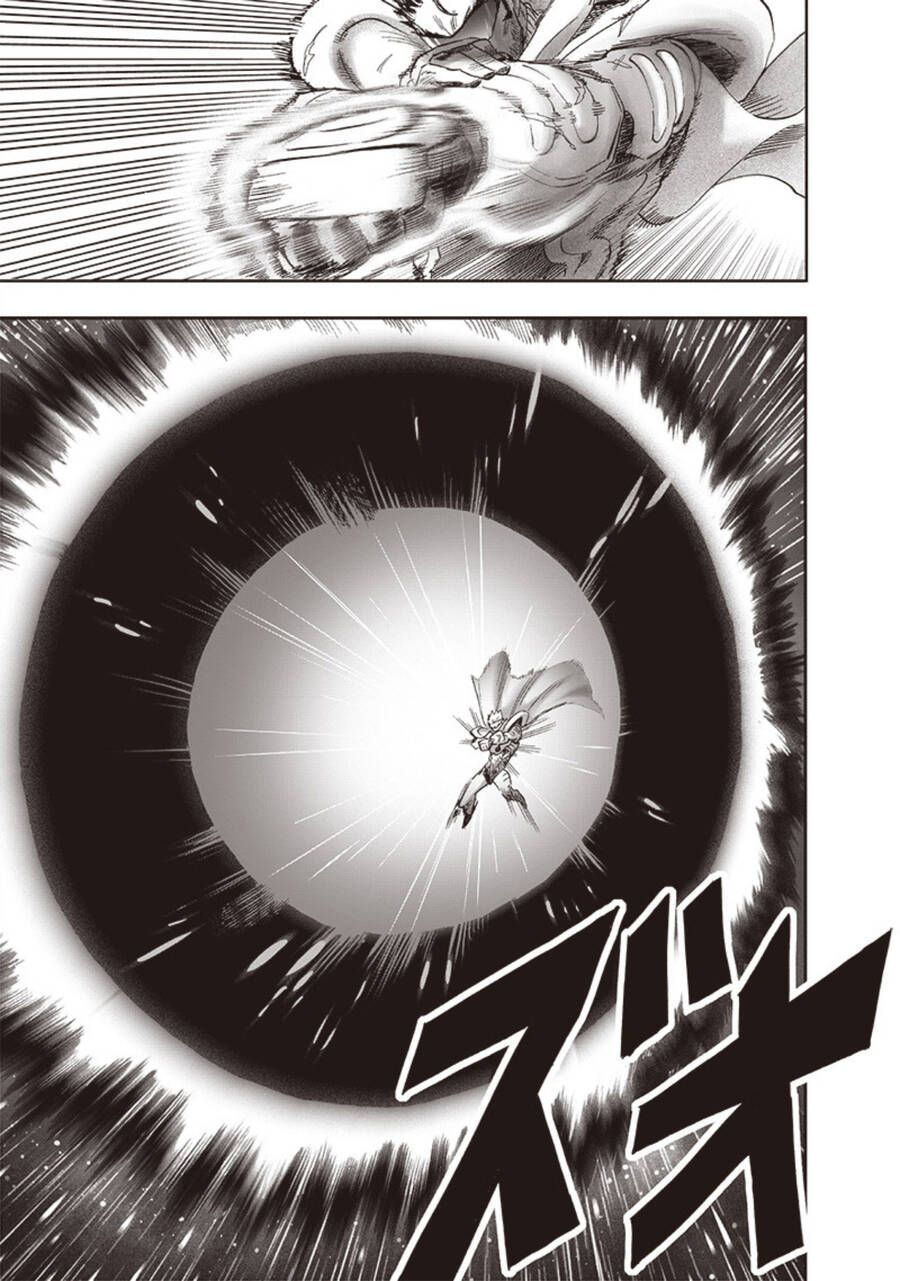 One Punch Man chapter 252 ảnh 7