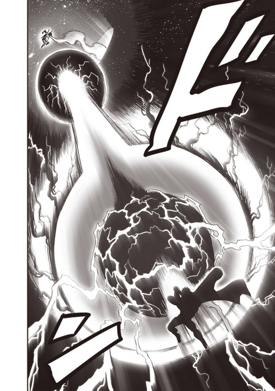 One Punch Man chapter 252 ảnh 8