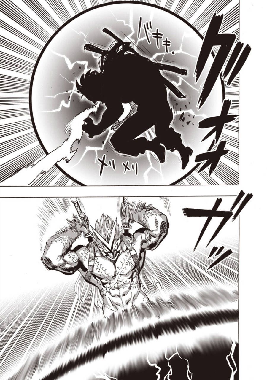 One Punch Man chapter 252 ảnh 9